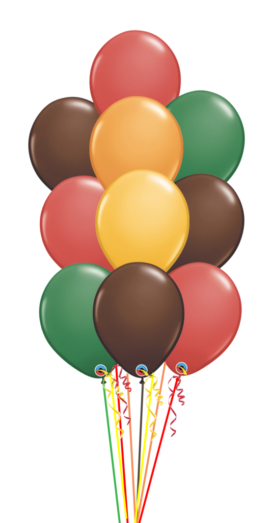 Thanksgiving Balloon Delivery