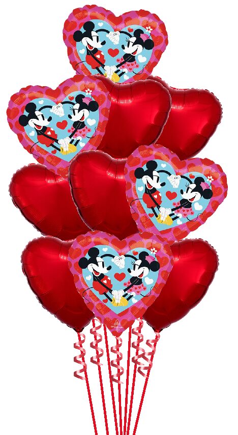 Mickey & Minnie Love Bouquet
